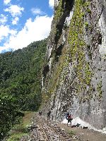 Cesta k Machu Picchu