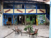 N hostel v Cuscu