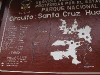 Santa Cruz trek